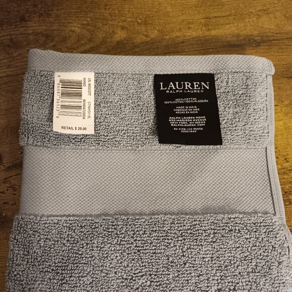 Lauren Ralph Lauren Hand Towel (Oversized) - Picture 11 of 11